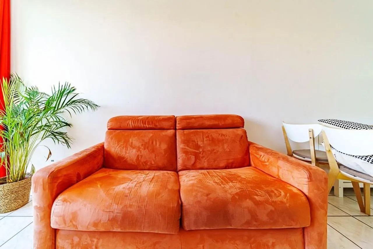 Chez Anatole - Charming 4 People - Gratte Ciel Apartment Villeurbanne