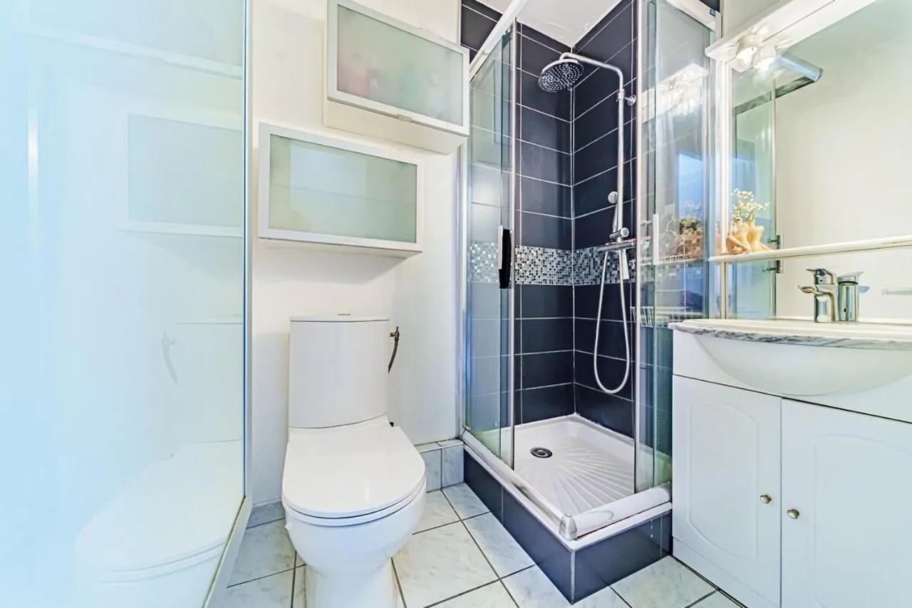 Chez Anatole - Charming 4 People - Gratte Ciel Apartment Villeurbanne France